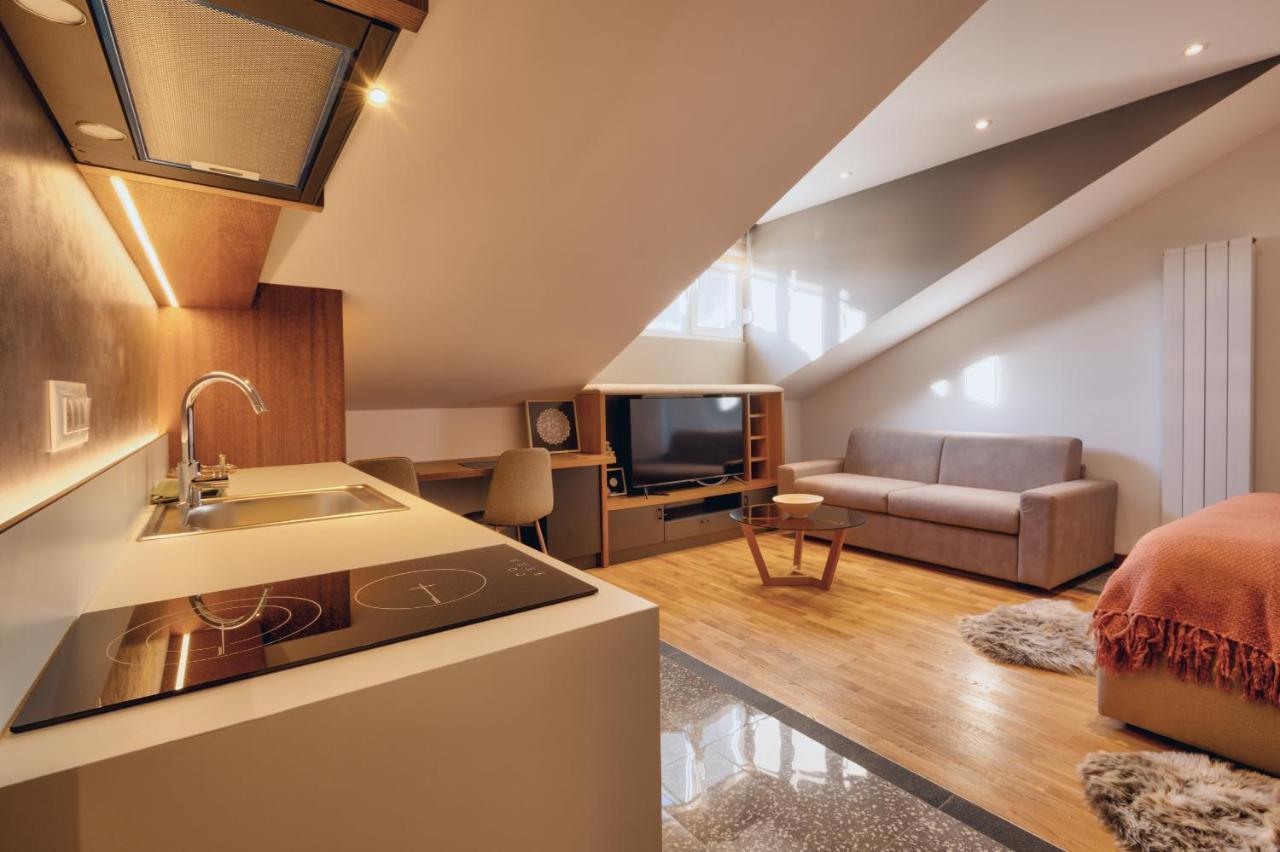 Modern Mountain II Apartment Kolasin Exterior photo