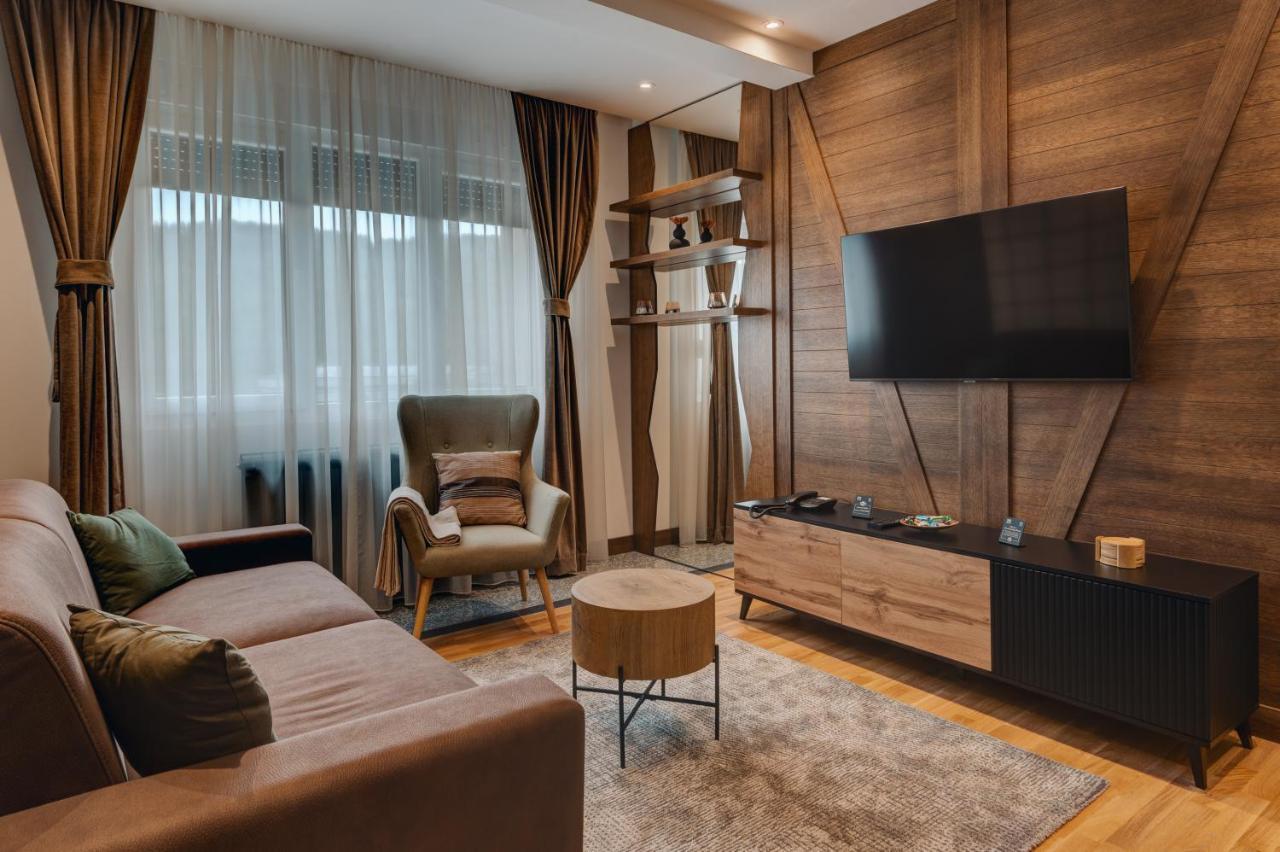 Modern Mountain II Apartment Kolasin Exterior photo