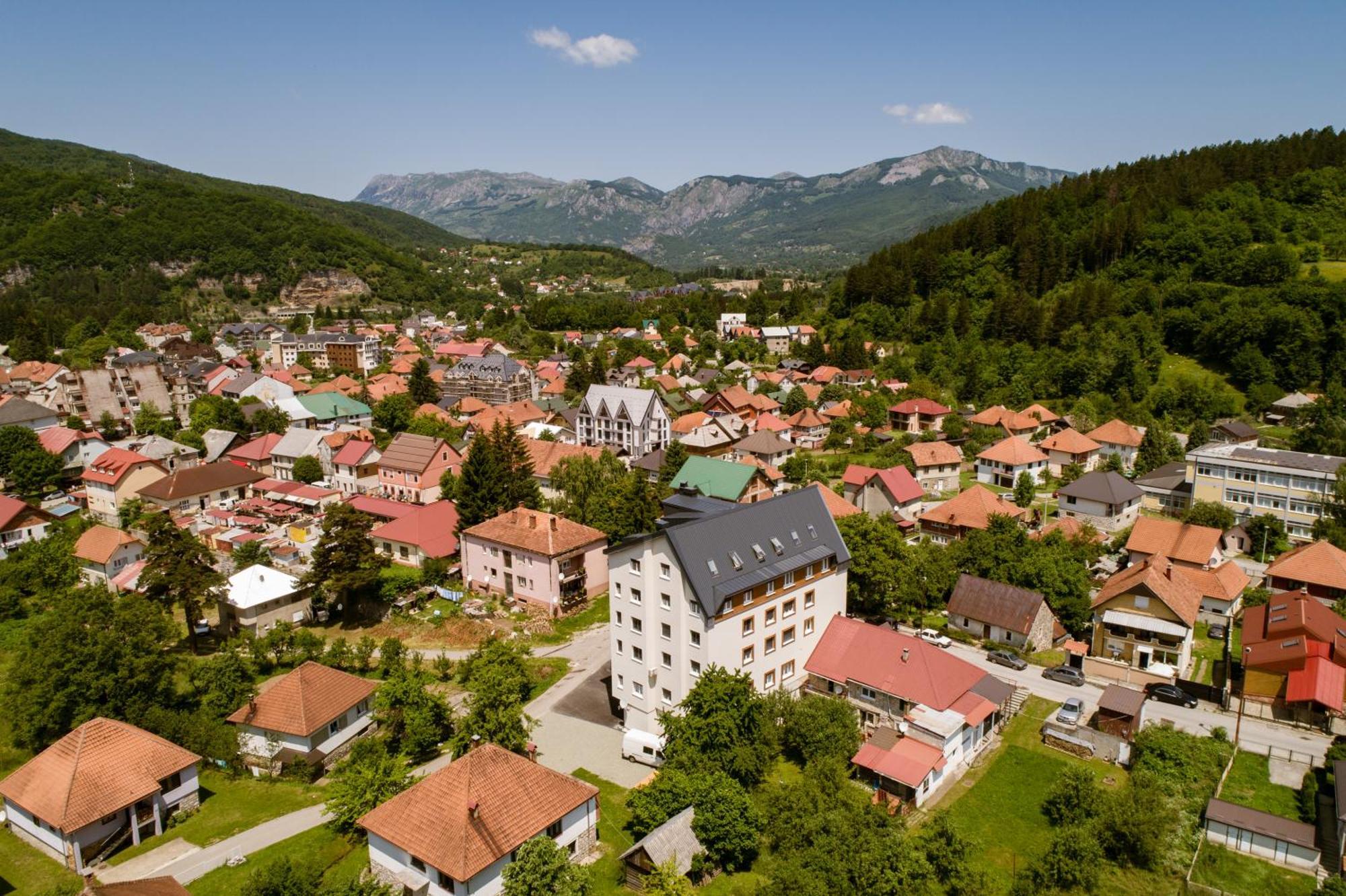 Modern Mountain II Apartment Kolasin Exterior photo