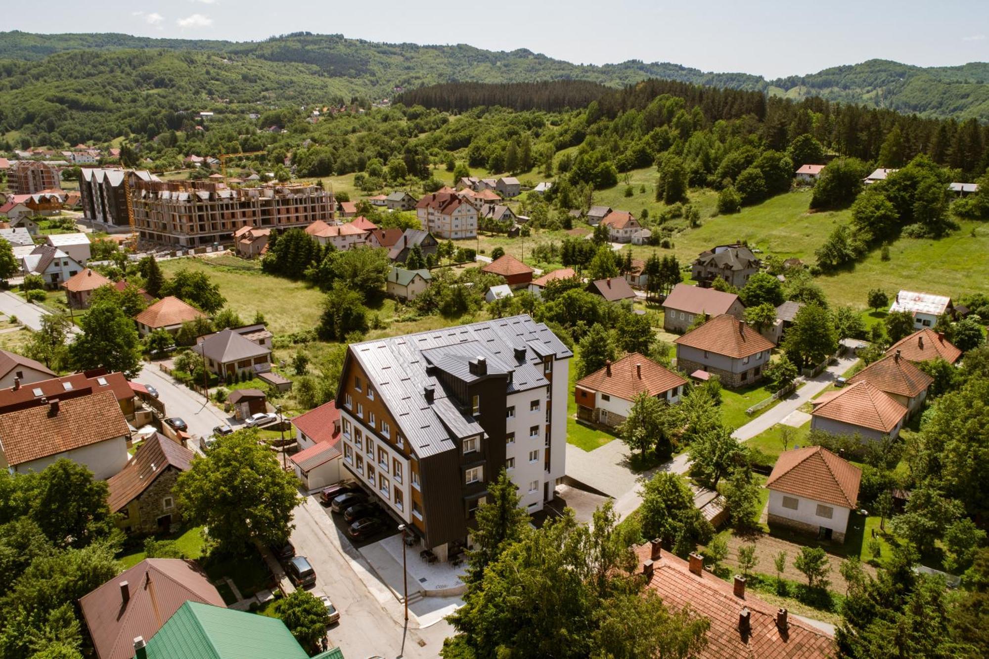 Modern Mountain II Apartment Kolasin Exterior photo