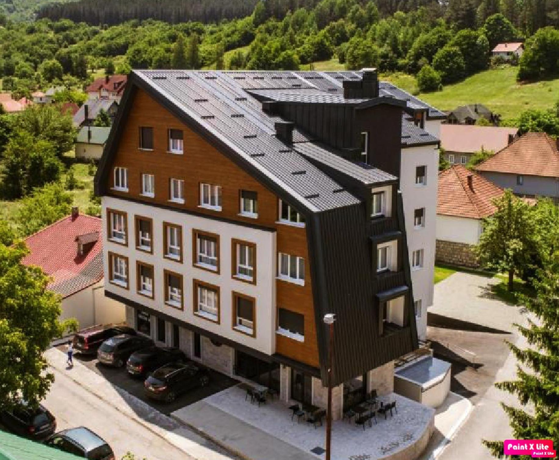 Modern Mountain II Apartment Kolasin Exterior photo