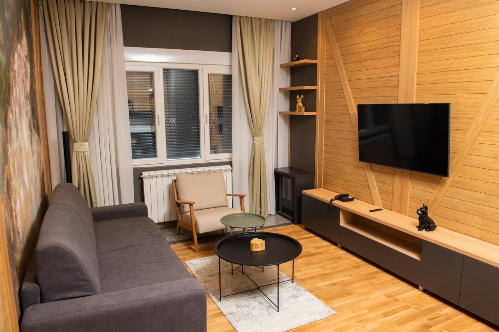 Modern Mountain II Apartment Kolasin Exterior photo