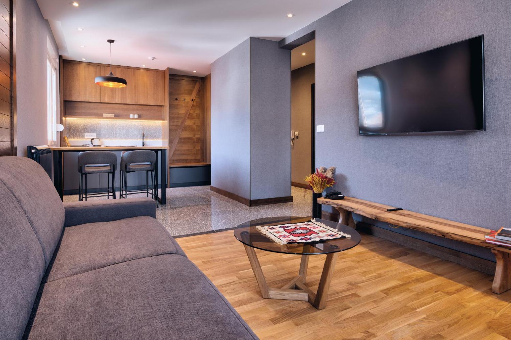 Modern Mountain II Apartment Kolasin Exterior photo